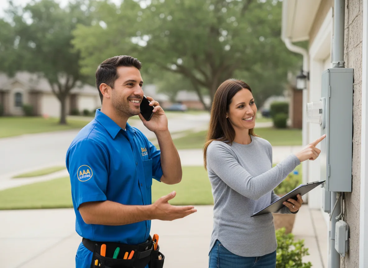 Electrical Repair Lignum, VA FAQs